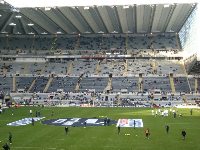 The Sir John Hall Stand